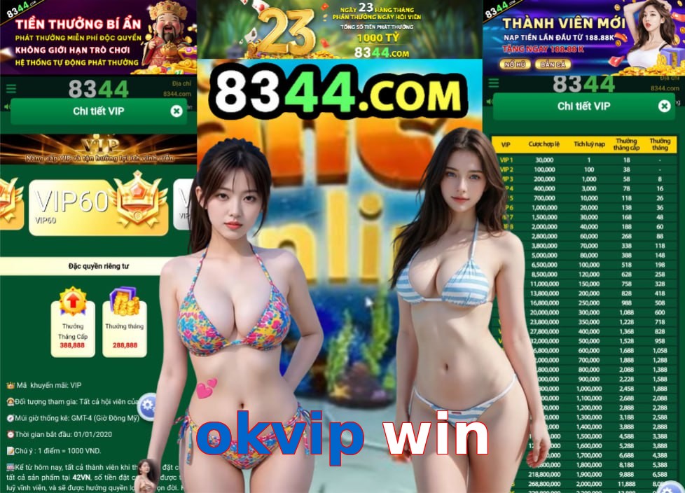 okvip win