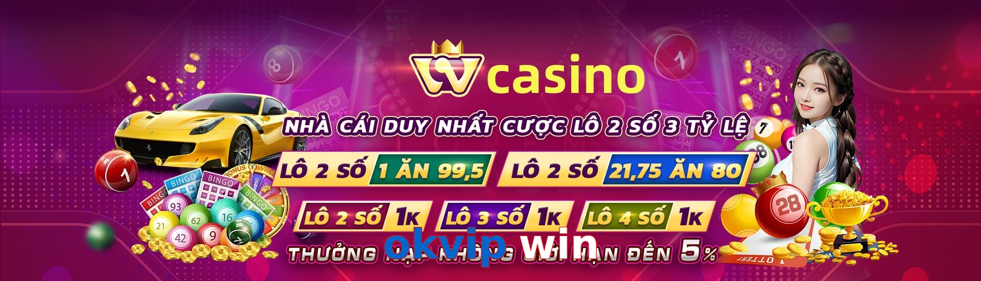 okvip win